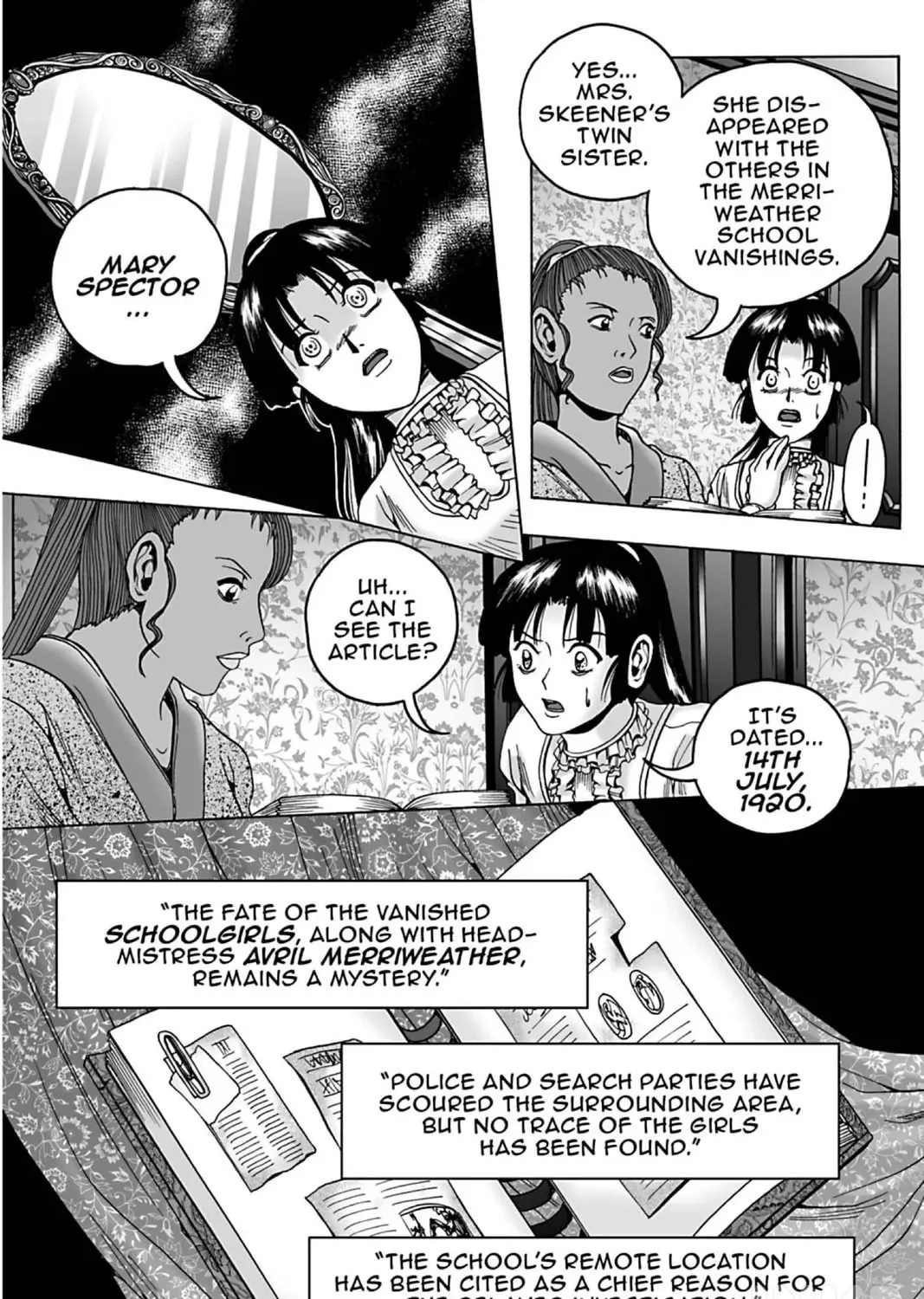 The Dreaming Chapter 13 page 25 - 