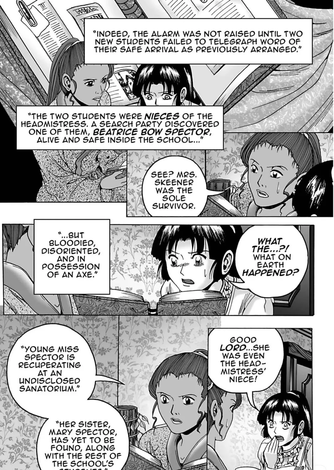 The Dreaming Chapter 13 page 27 - 