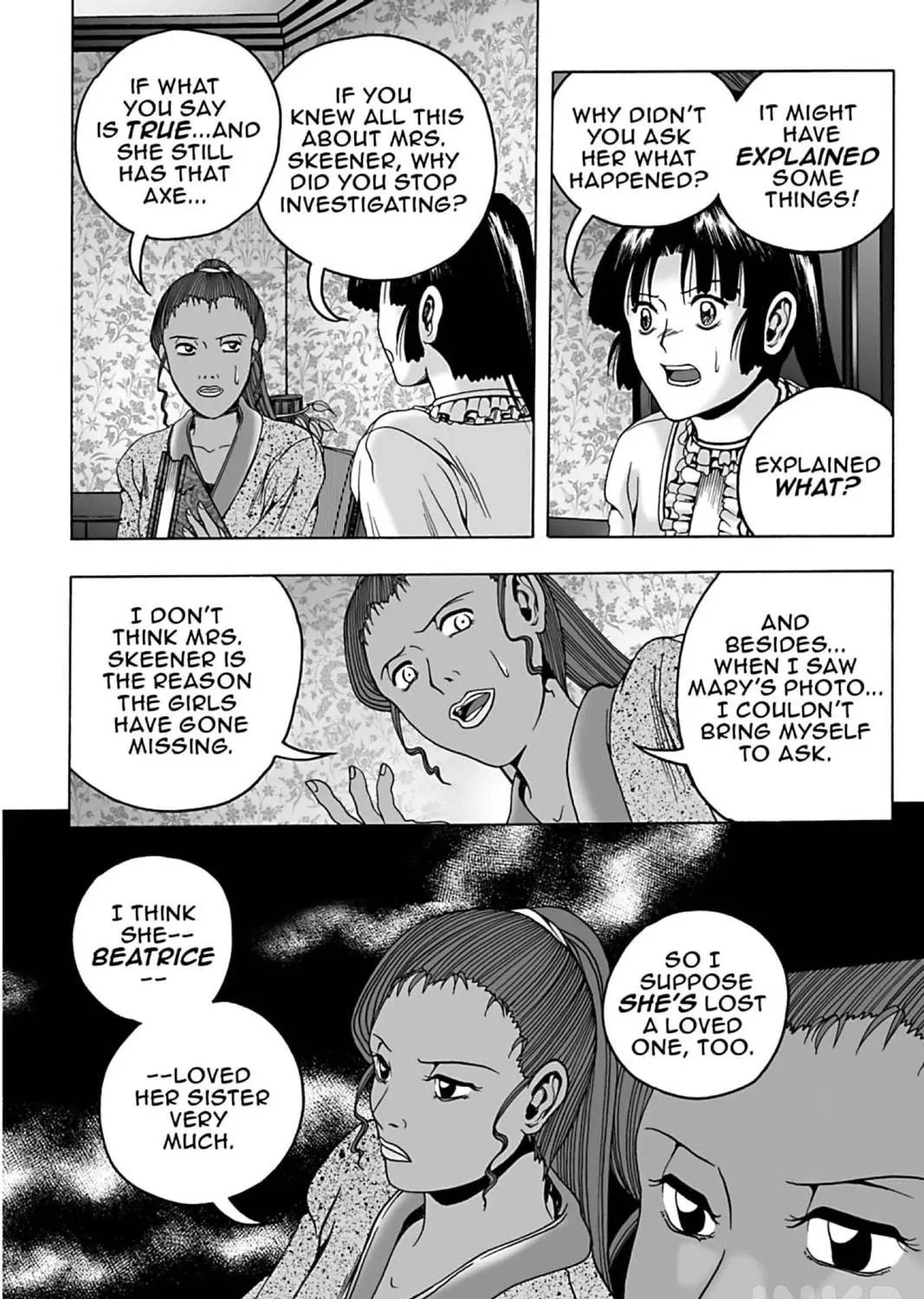 The Dreaming Chapter 13 page 29 - 