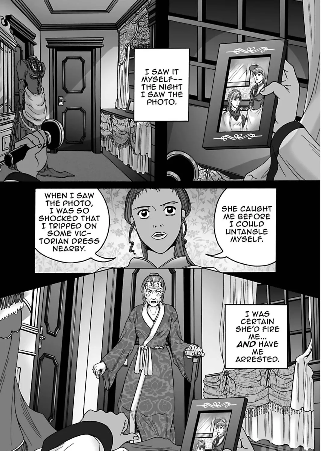 The Dreaming Chapter 13 page 31 - 