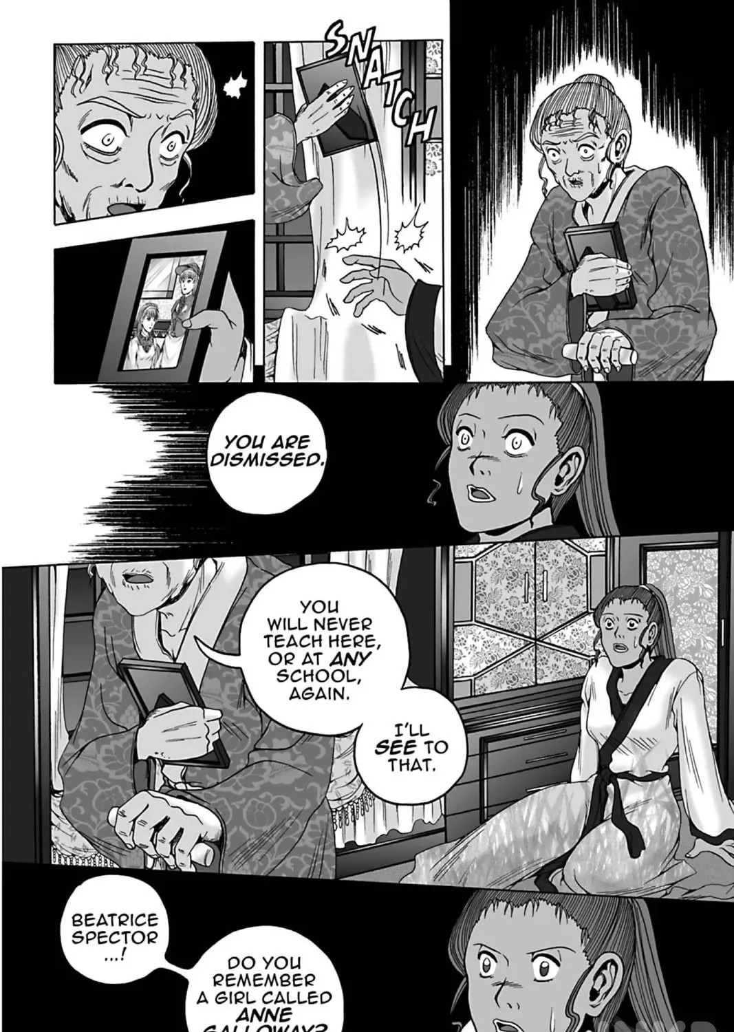 The Dreaming Chapter 13 page 33 - 