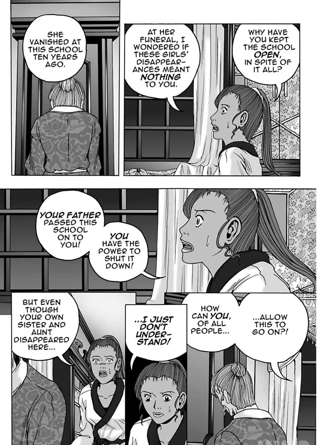 The Dreaming Chapter 13 page 35 - 