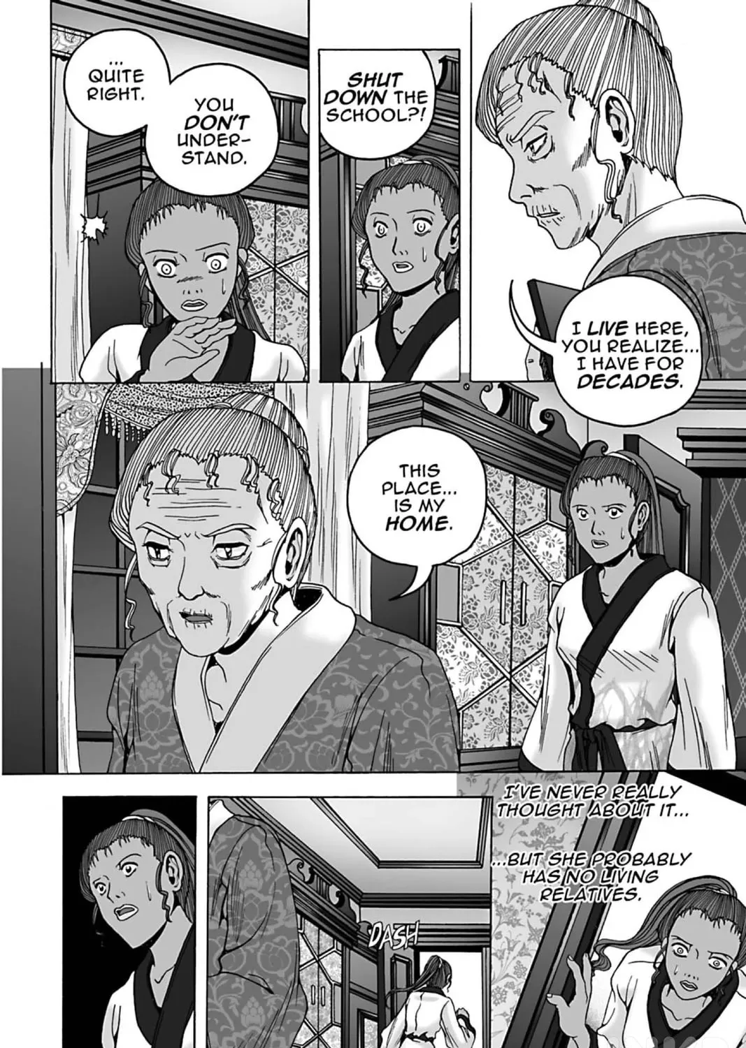 The Dreaming Chapter 13 page 37 - 