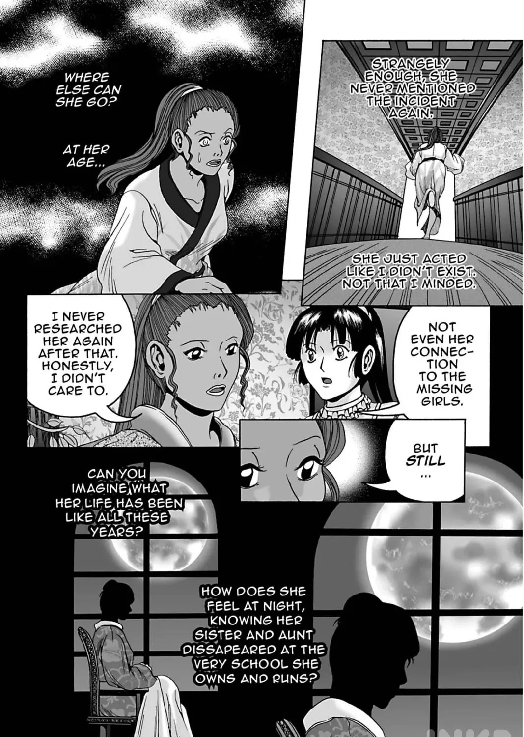 The Dreaming Chapter 13 page 39 - 