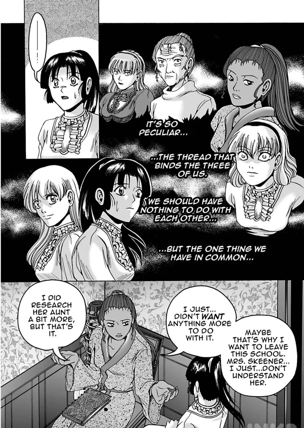The Dreaming Chapter 13 page 41 - 