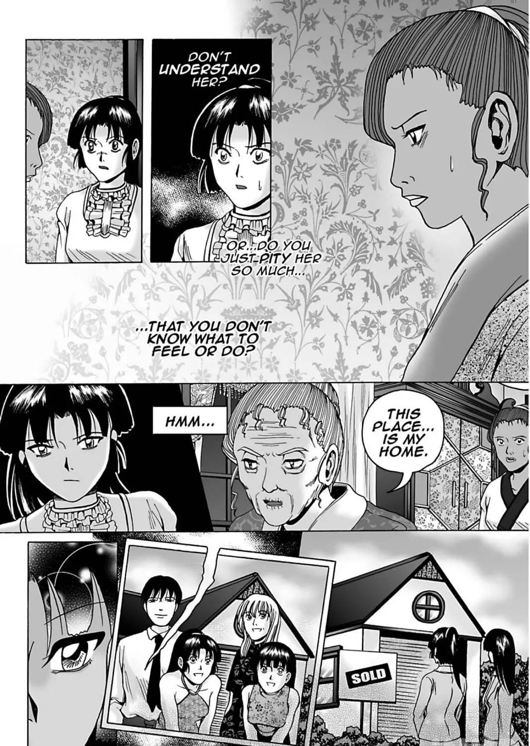 The Dreaming Chapter 13 page 43 - 