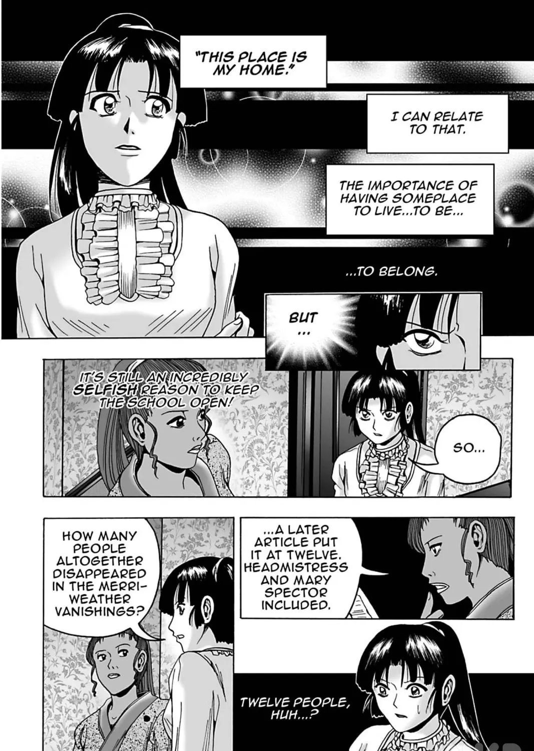 The Dreaming Chapter 13 page 45 - 