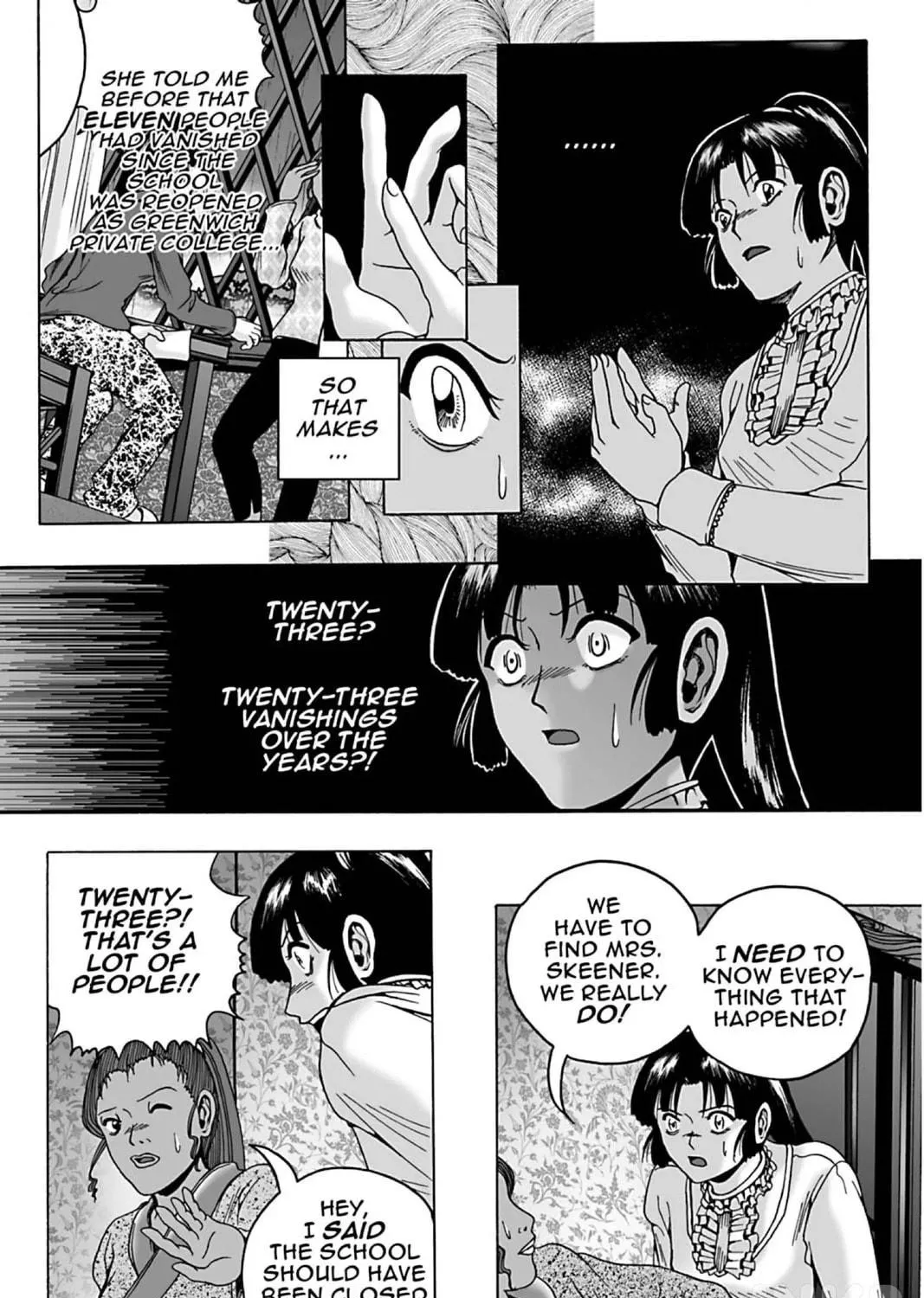 The Dreaming Chapter 13 page 47 - 