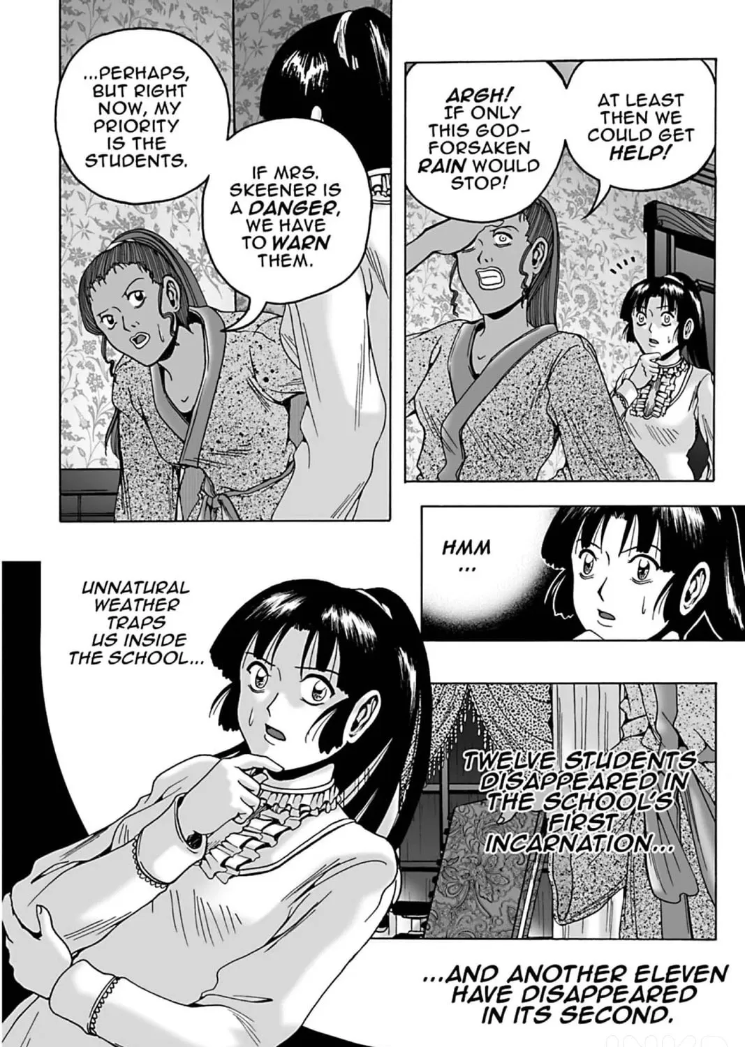 The Dreaming Chapter 13 page 49 - 