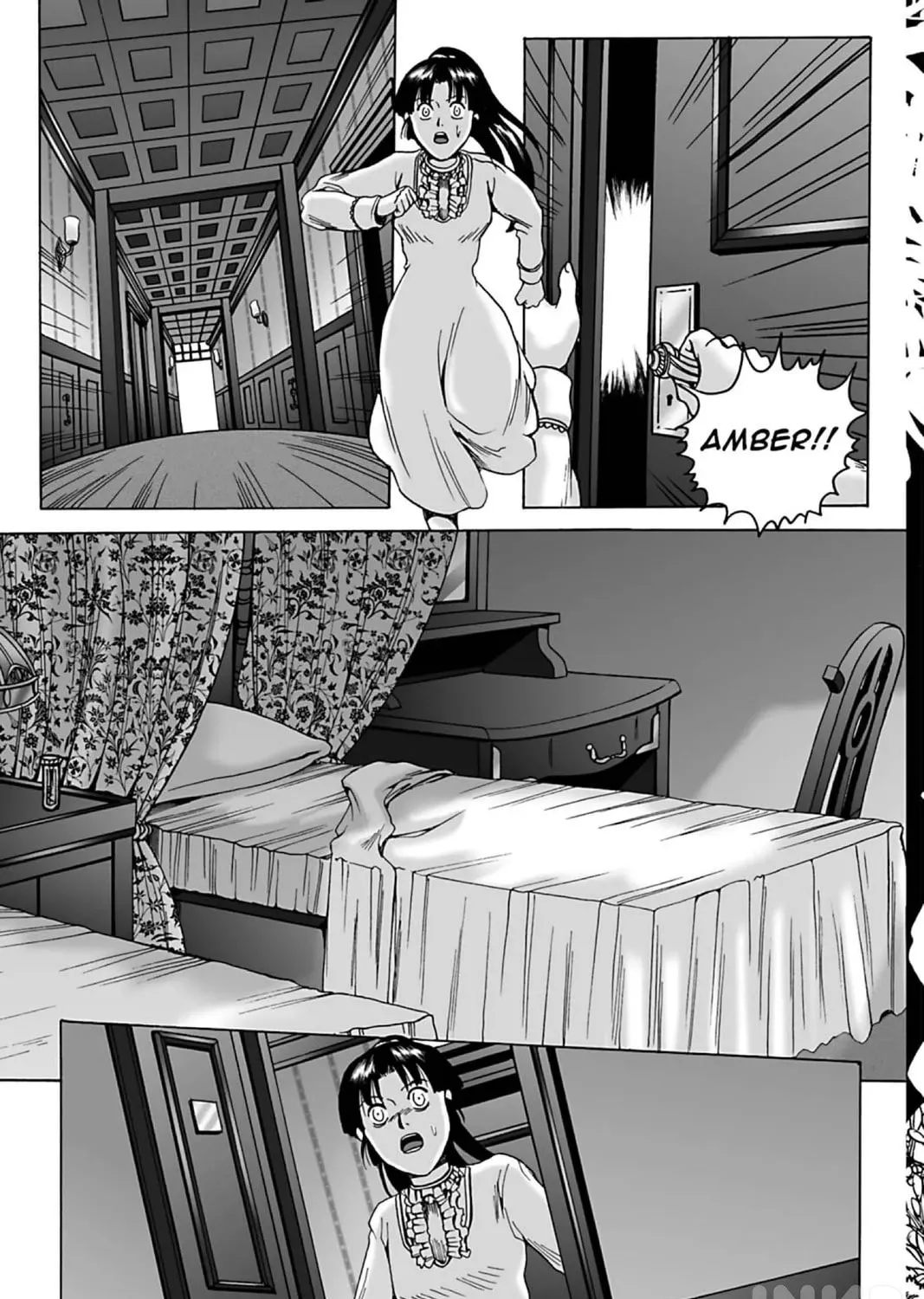 The Dreaming Chapter 13 page 55 - 