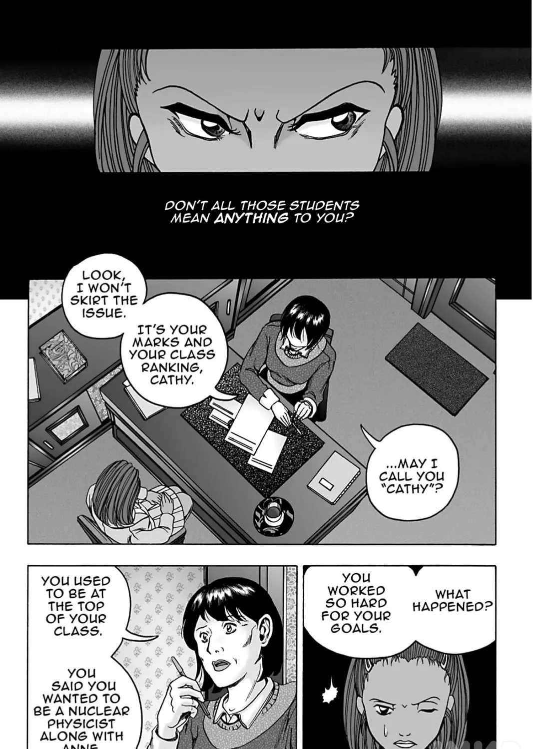 The Dreaming Chapter 13 page 7 - 