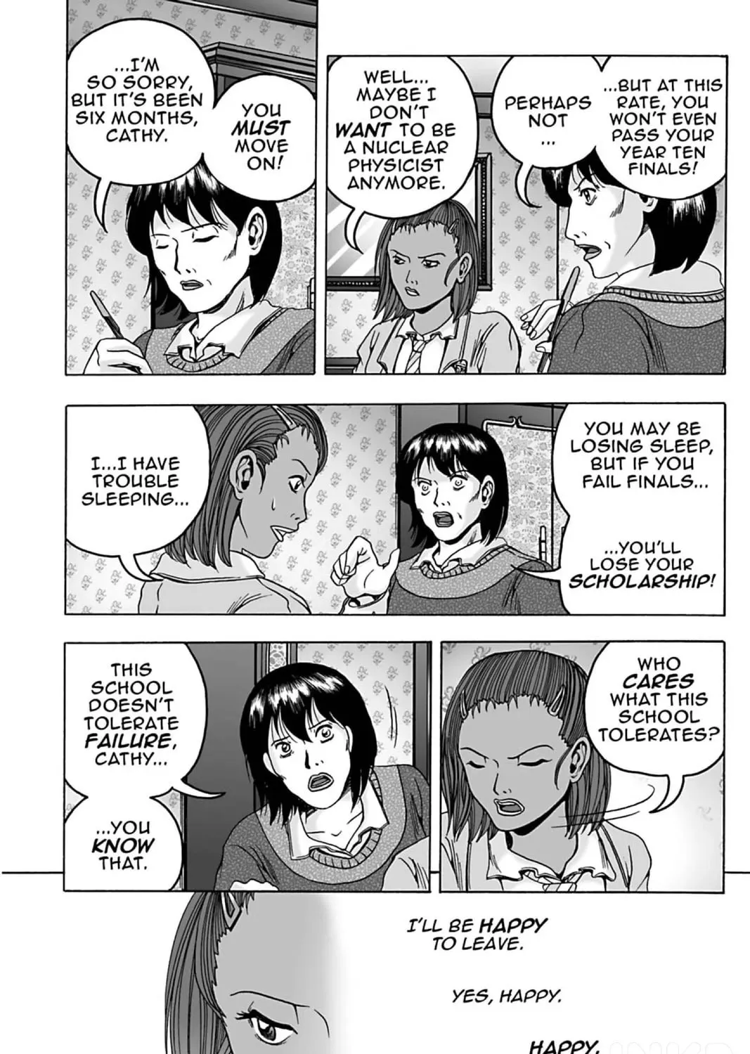 The Dreaming Chapter 13 page 9 - 