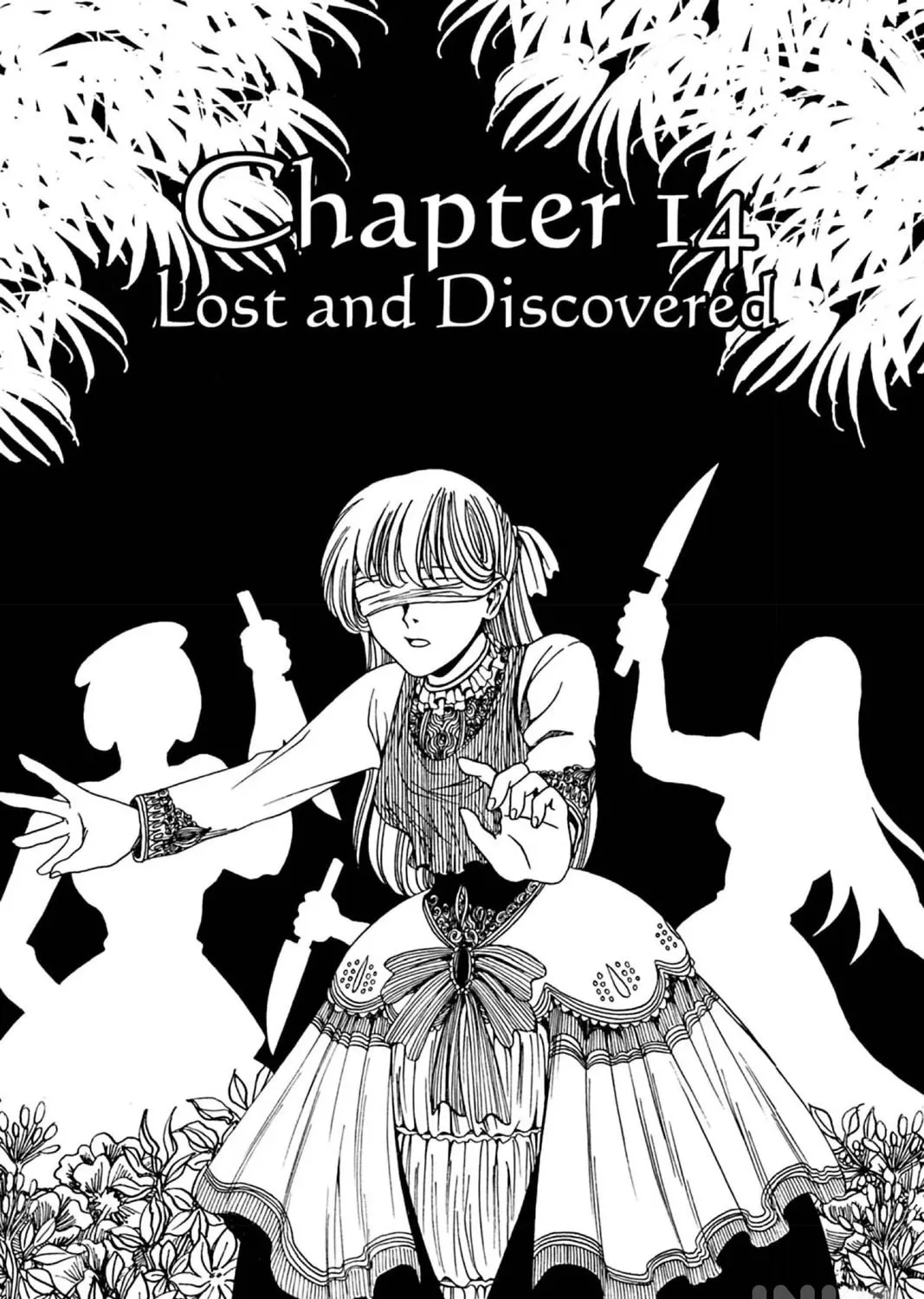 The Dreaming Chapter 14 page 1 - 