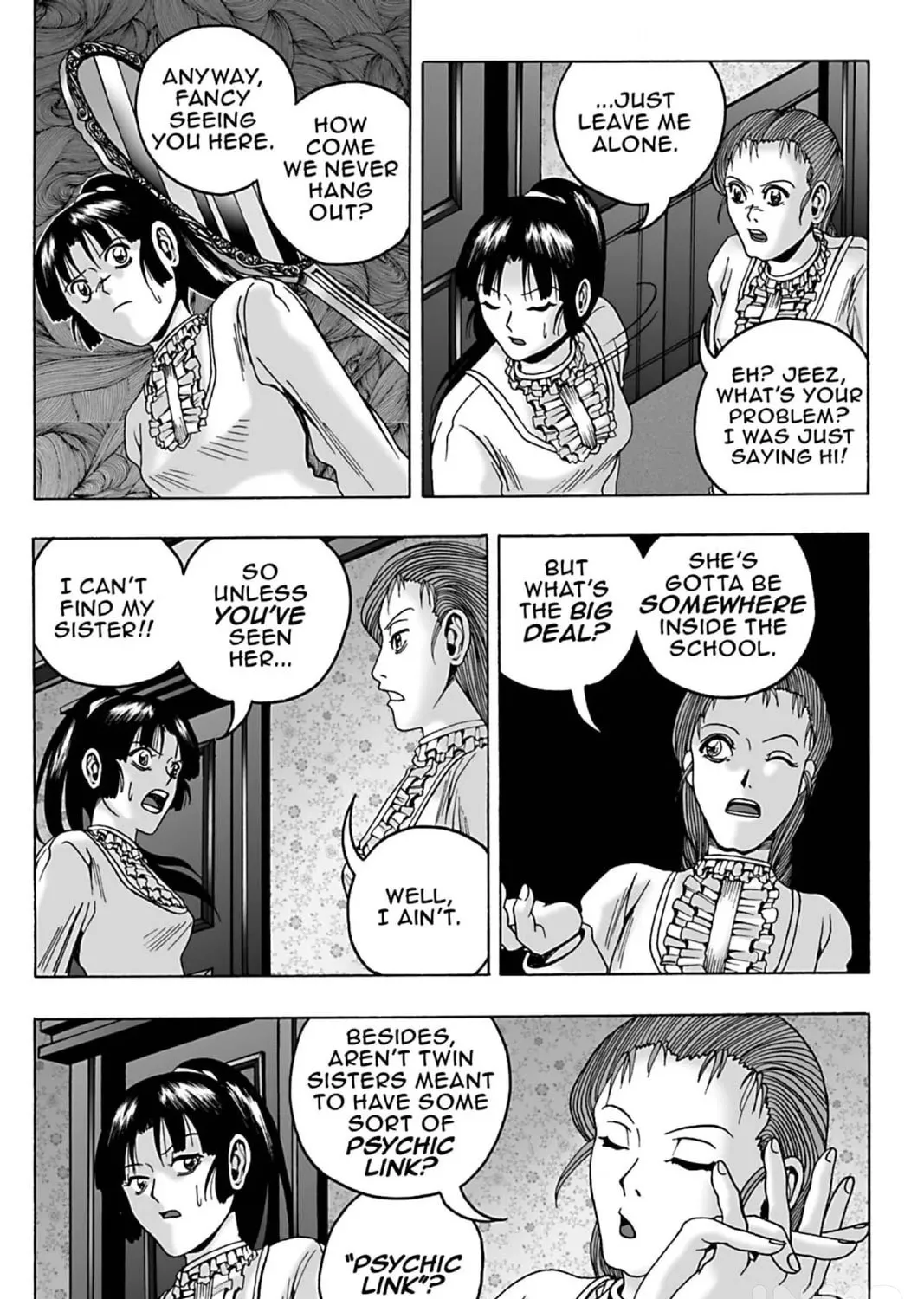 The Dreaming Chapter 14 page 15 - 