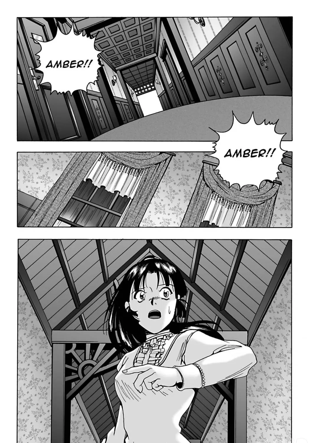 The Dreaming Chapter 14 page 3 - 
