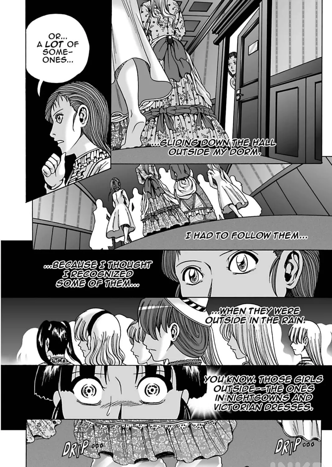 The Dreaming Chapter 14 page 21 - 