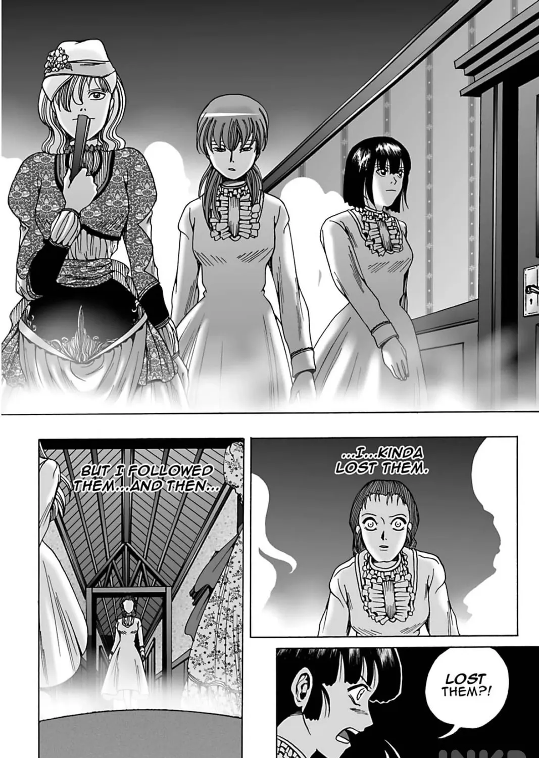 The Dreaming Chapter 14 page 25 - 