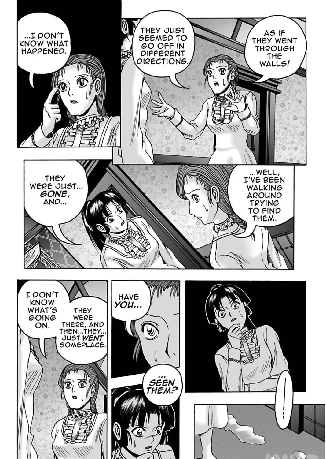 The Dreaming Chapter 14 page 27 - 