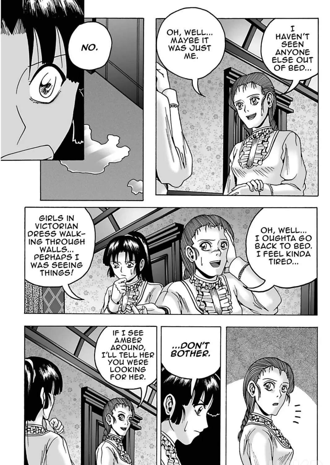 The Dreaming Chapter 14 page 29 - 