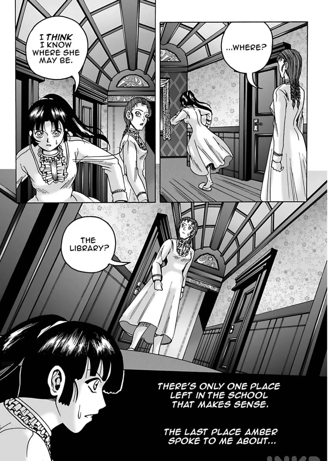 The Dreaming Chapter 14 page 31 - 