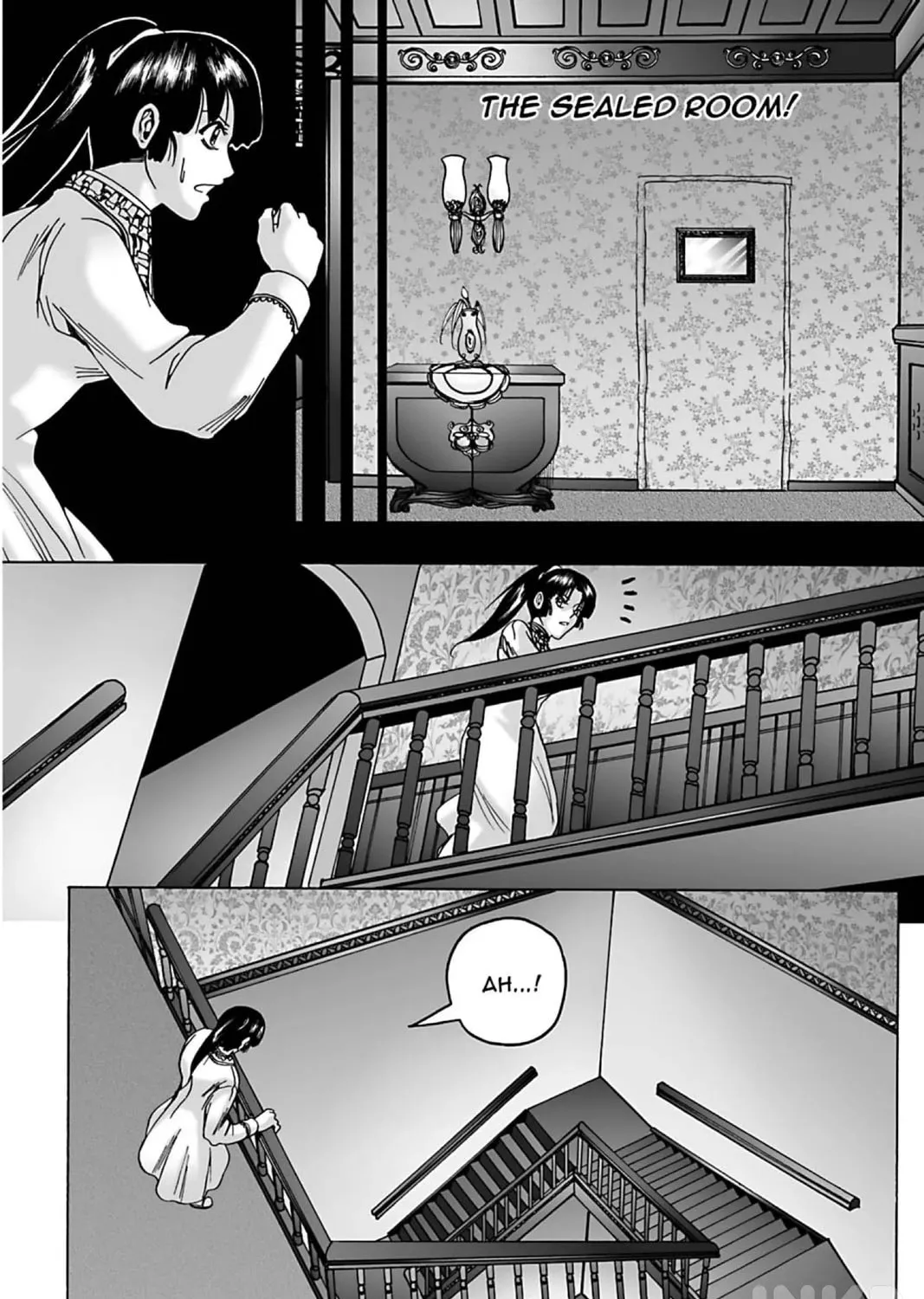 The Dreaming Chapter 14 page 33 - 