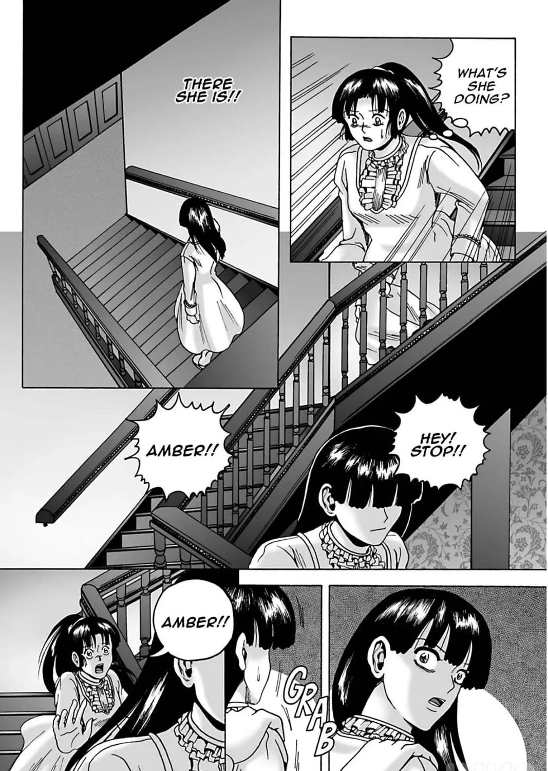 The Dreaming Chapter 14 page 35 - 