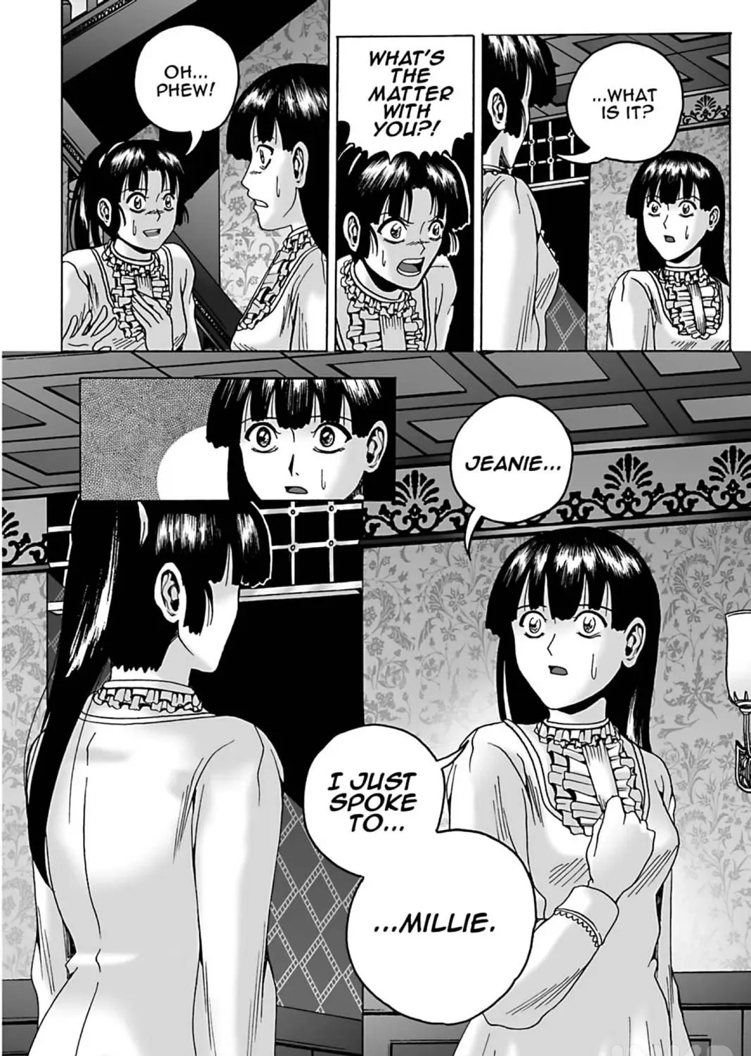 The Dreaming Chapter 14 page 37 - 