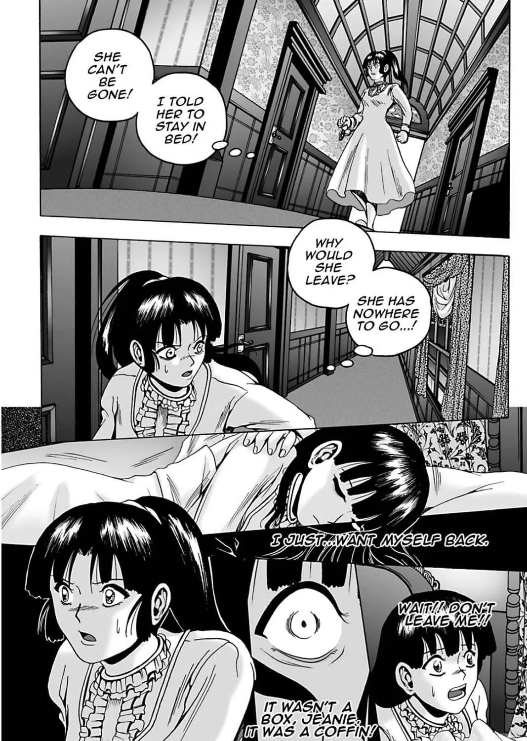The Dreaming Chapter 14 page 5 - 
