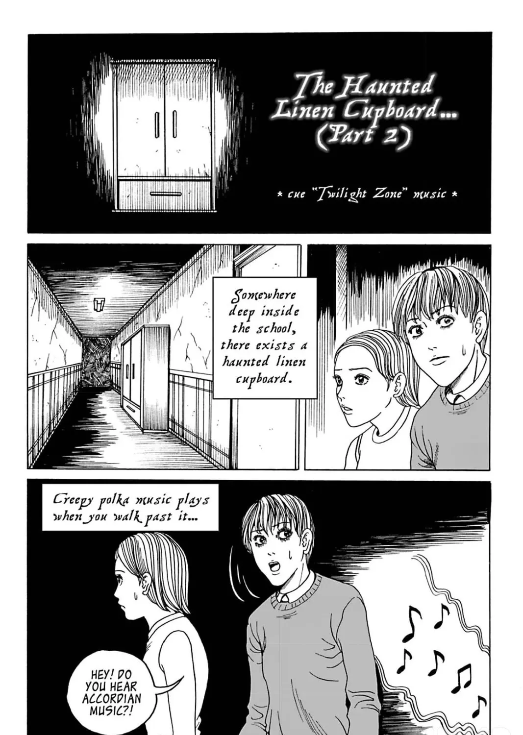 The Dreaming Chapter 14 page 43 - 