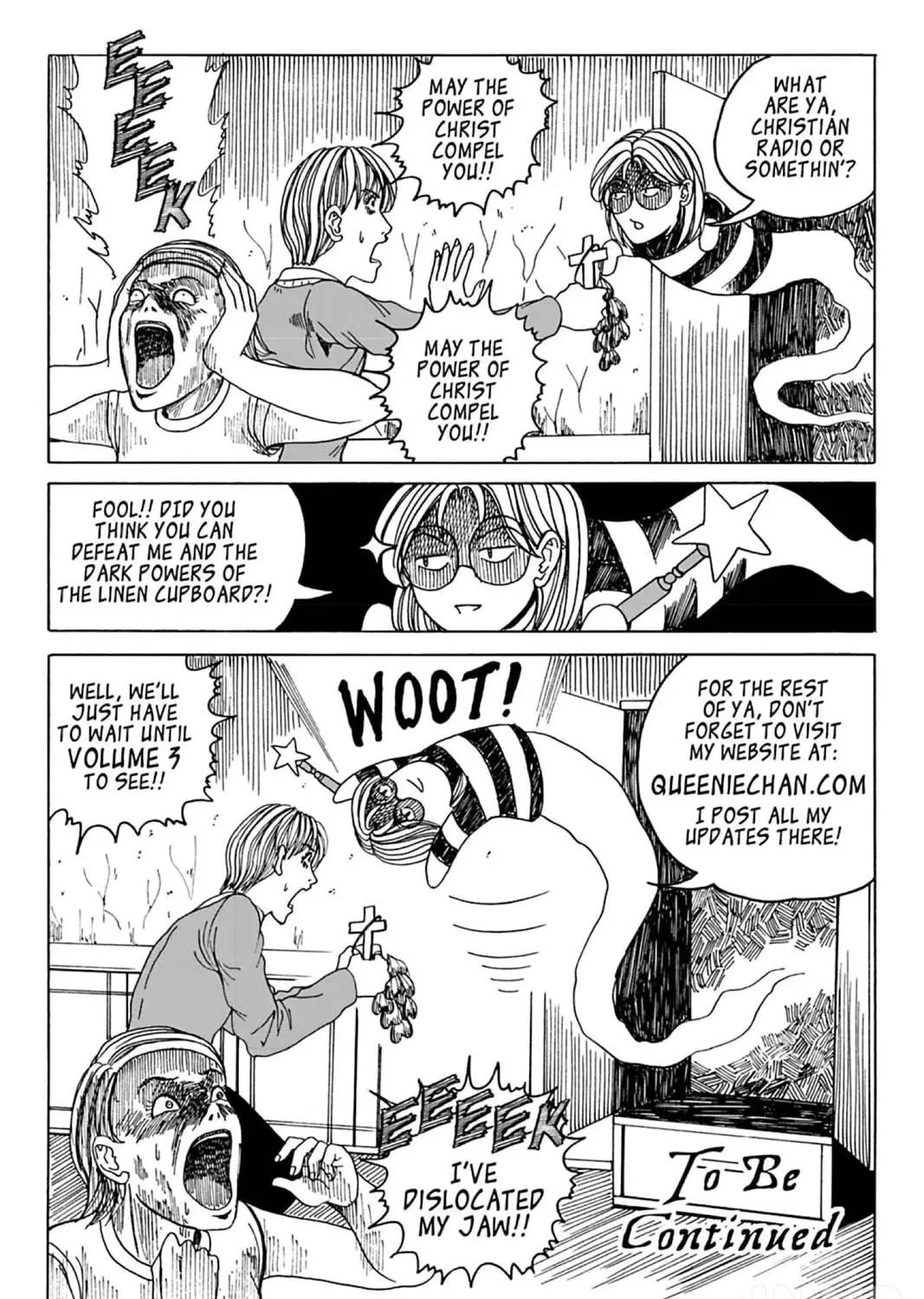 The Dreaming Chapter 14 page 47 - 