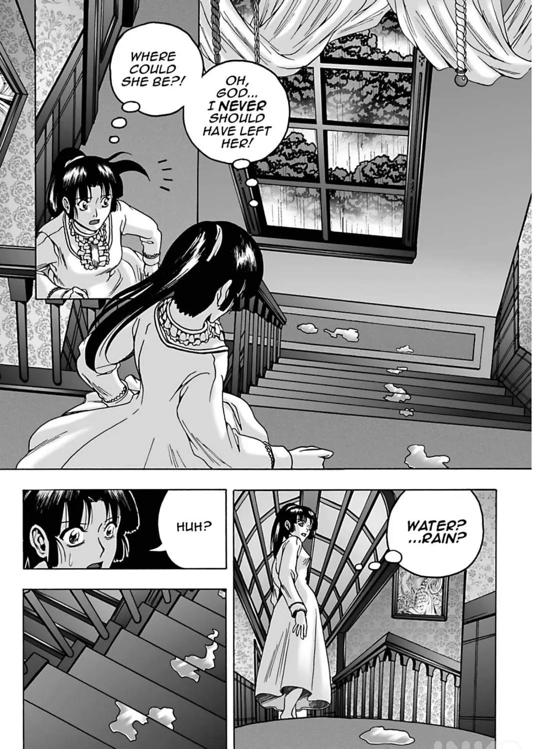 The Dreaming Chapter 14 page 7 - 