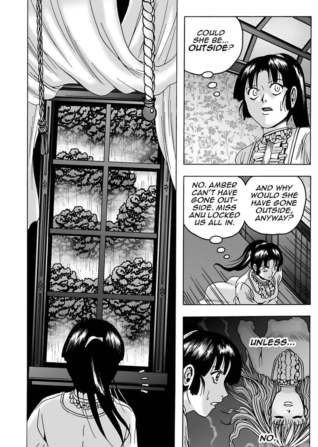 The Dreaming Chapter 14 page 9 - 