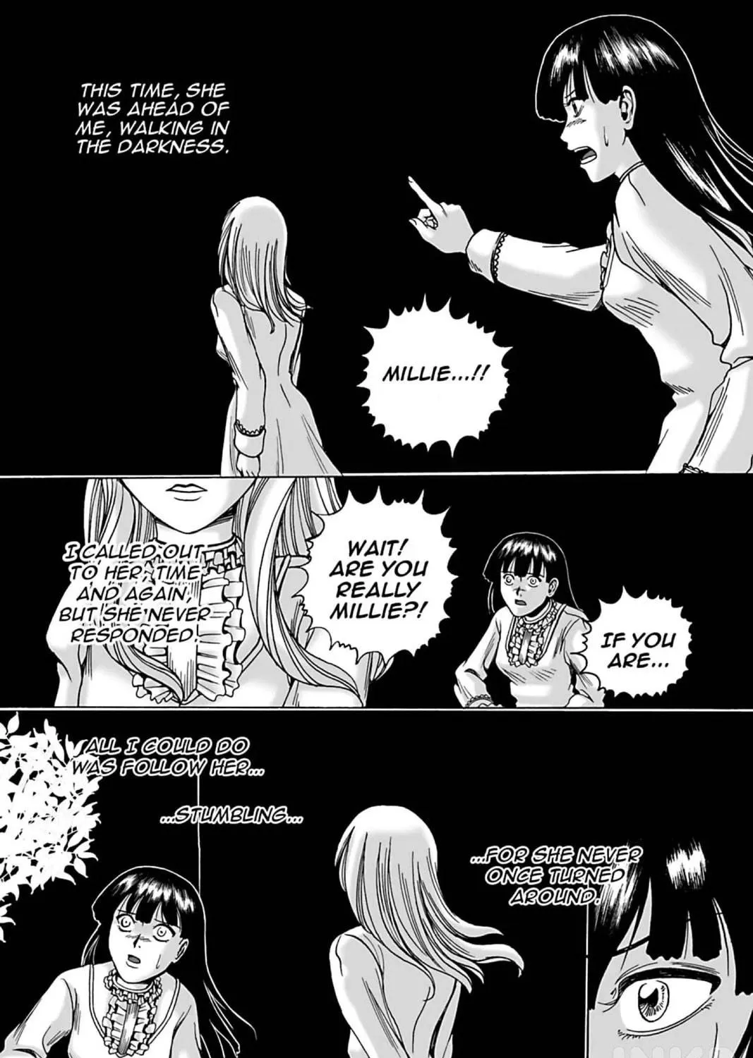 The Dreaming Chapter 15 page 11 - 
