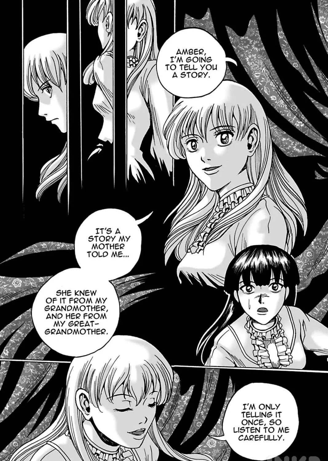 The Dreaming Chapter 15 page 17 - 