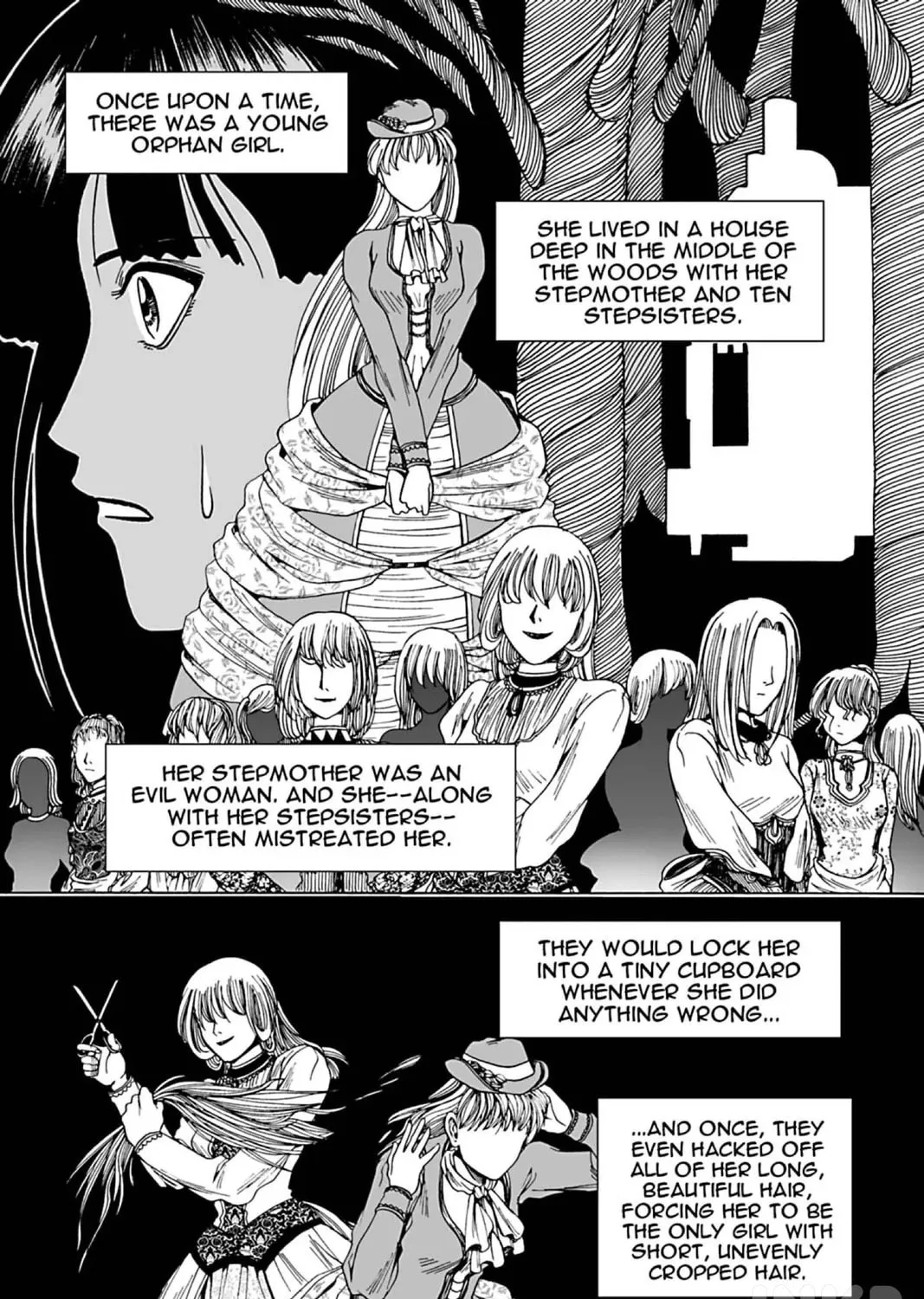 The Dreaming Chapter 15 page 19 - 