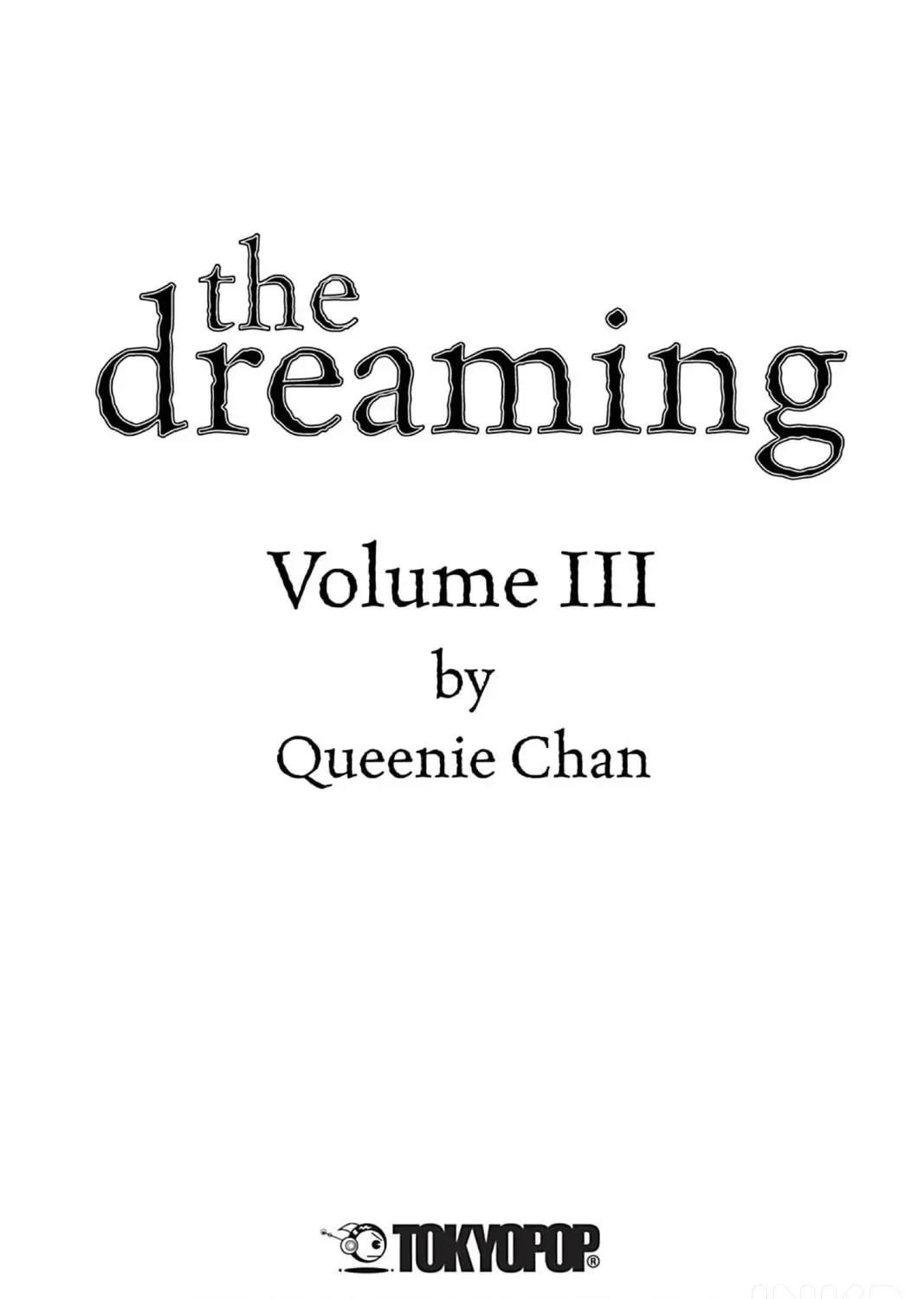 The Dreaming Chapter 15 page 3 - 