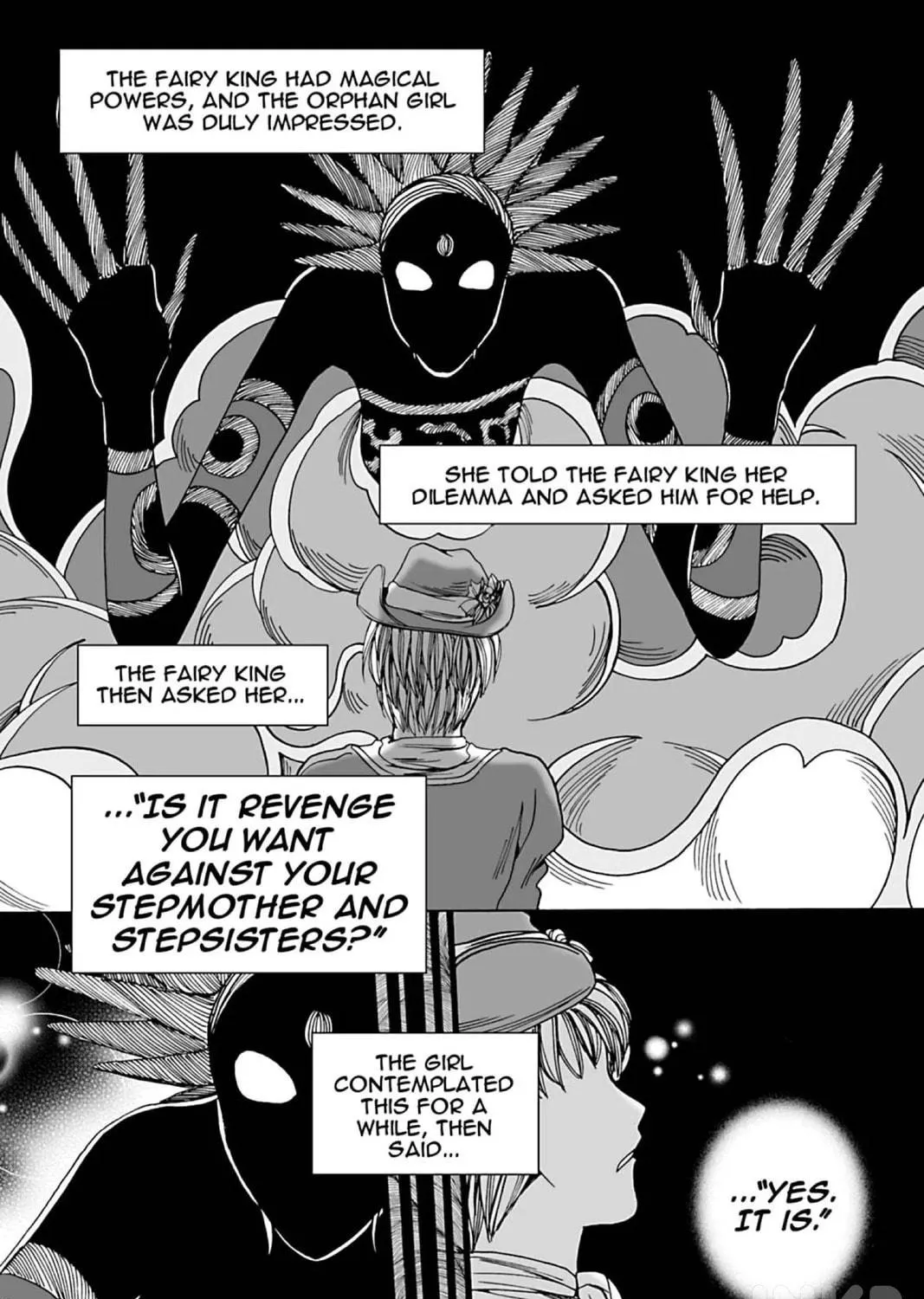 The Dreaming Chapter 15 page 23 - 