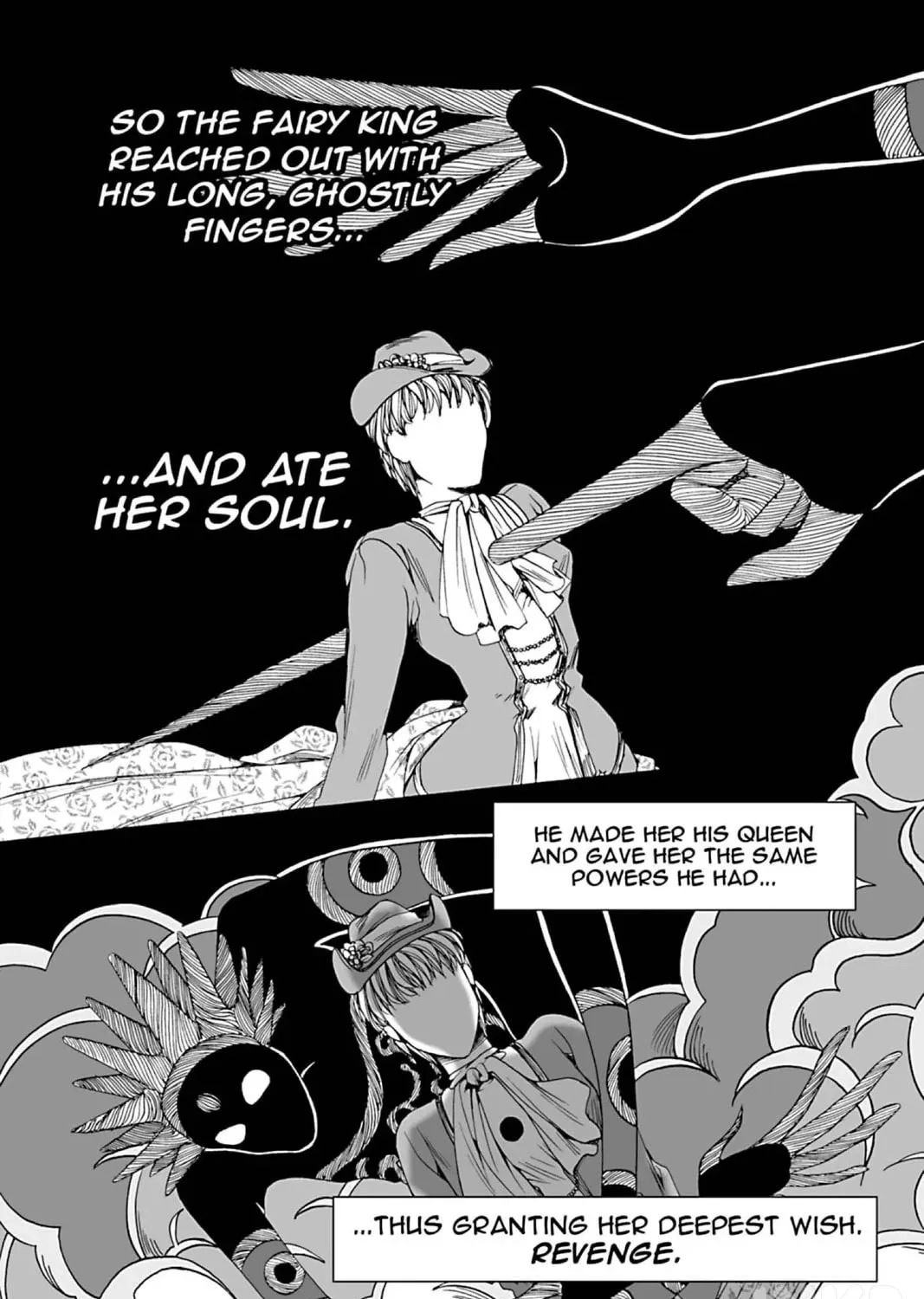 The Dreaming Chapter 15 page 25 - 