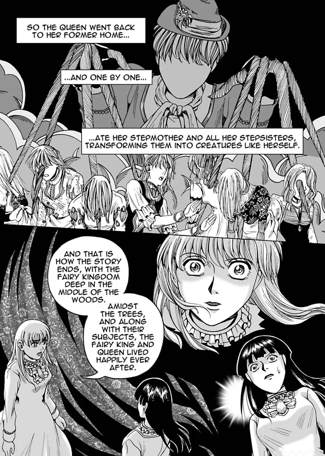 The Dreaming Chapter 15 page 27 - 