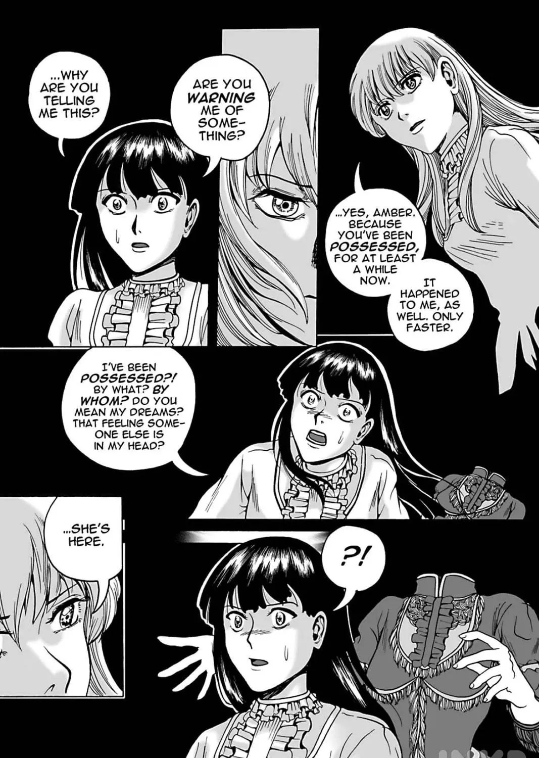 The Dreaming Chapter 15 page 29 - 