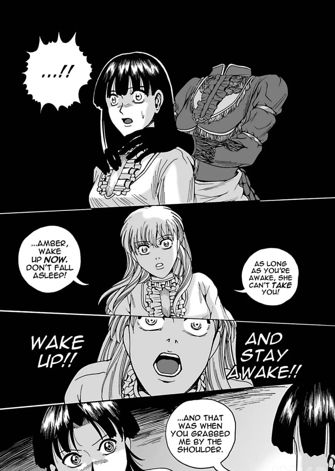 The Dreaming Chapter 15 page 31 - 