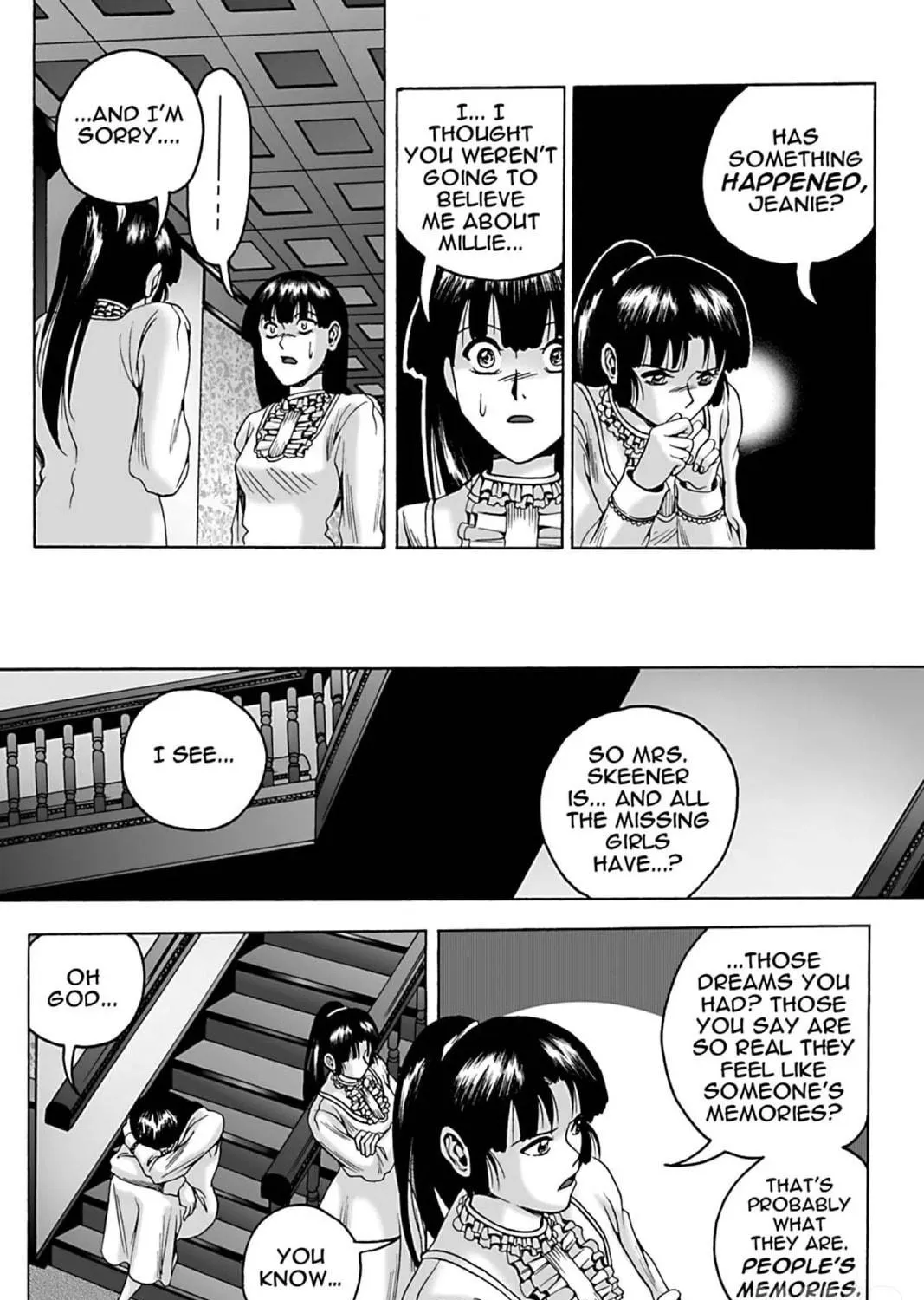 The Dreaming Chapter 15 page 35 - 