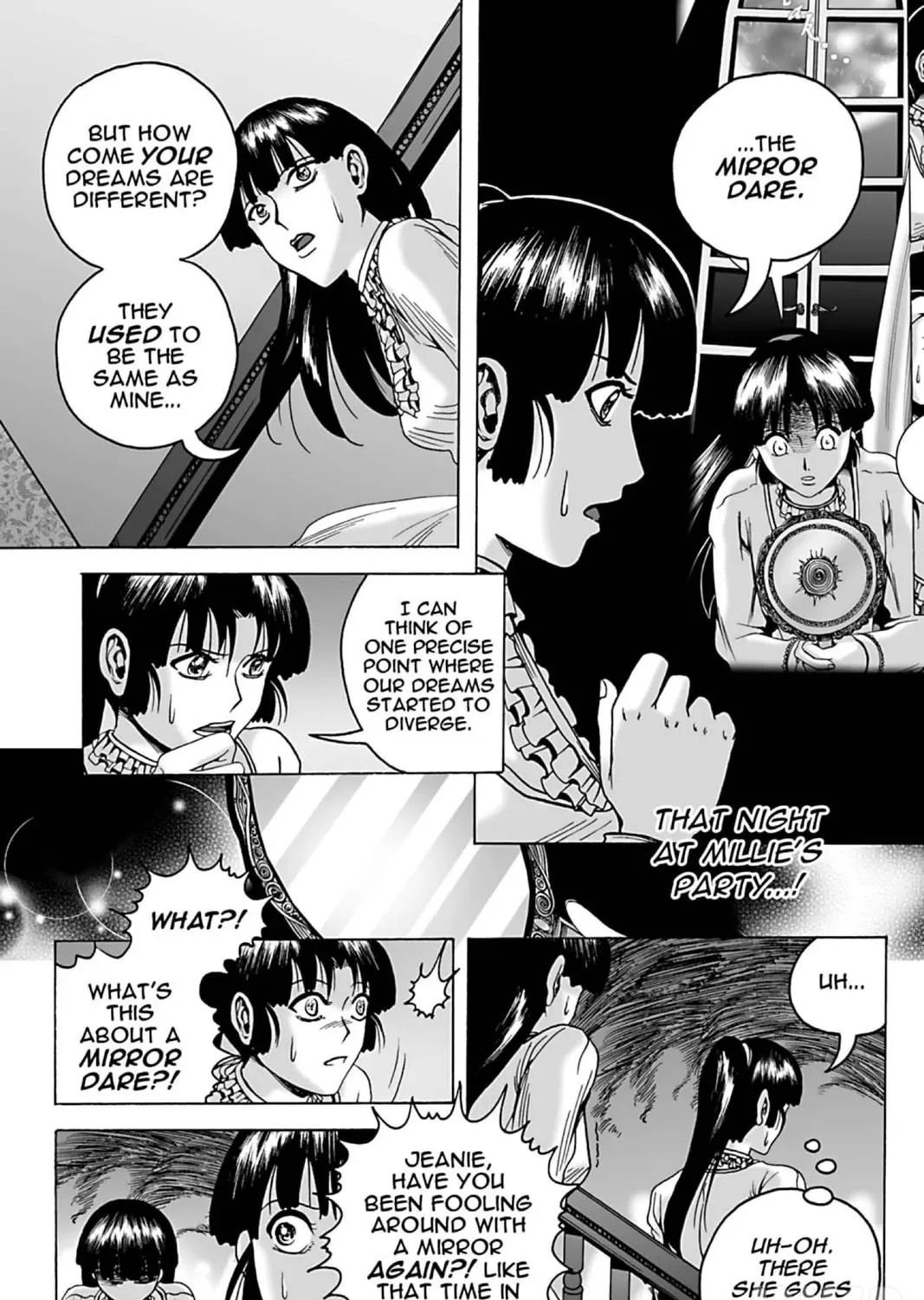 The Dreaming Chapter 15 page 37 - 