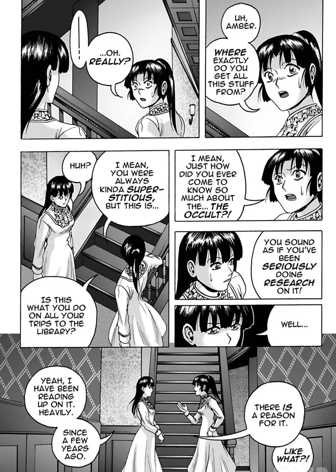 The Dreaming Chapter 15 page 41 - 