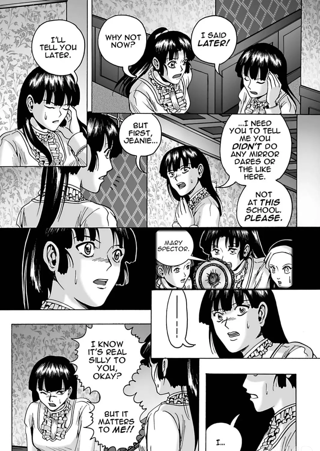 The Dreaming Chapter 15 page 43 - 