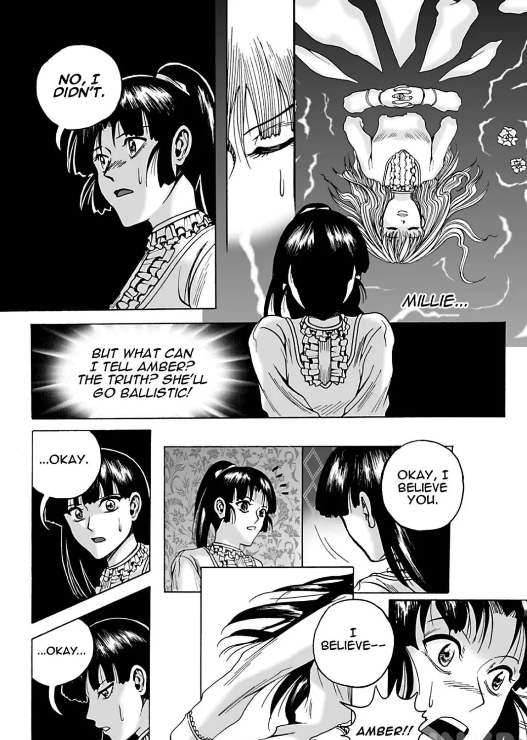 The Dreaming Chapter 15 page 45 - 