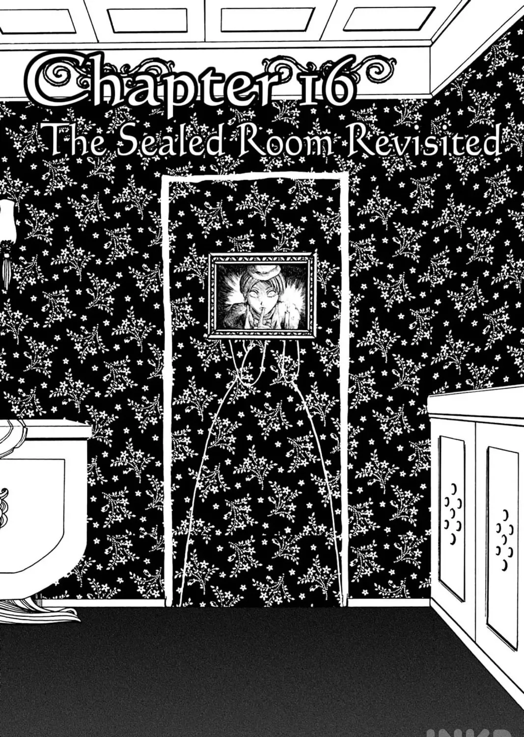 The Dreaming Chapter 16 page 1 - 