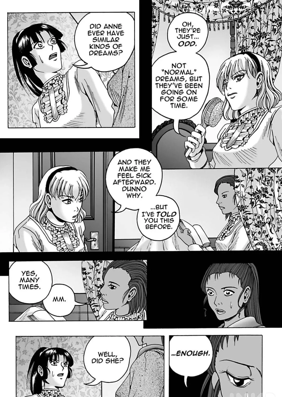 The Dreaming Chapter 16 page 11 - 