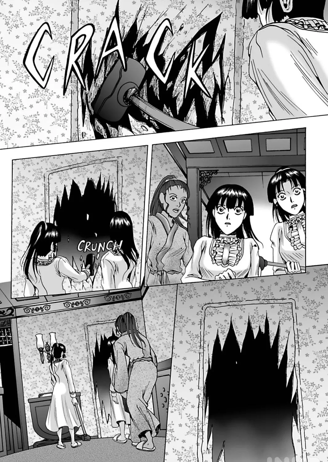 The Dreaming Chapter 16 page 19 - 