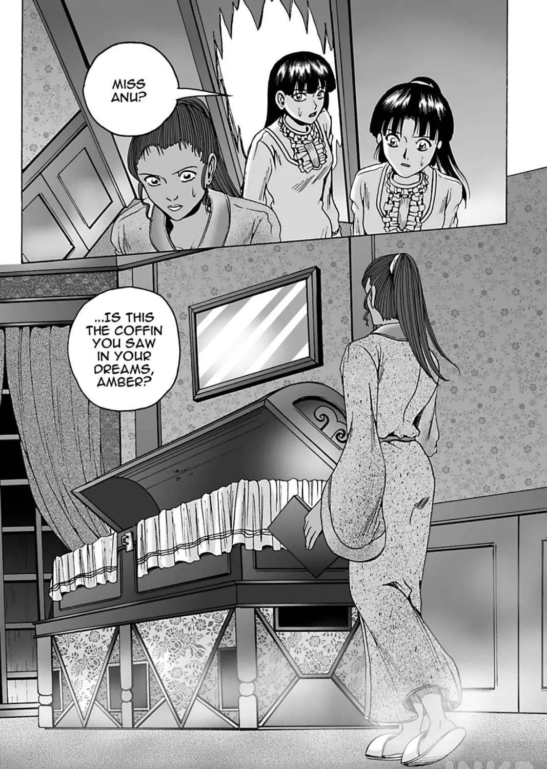 The Dreaming Chapter 16 page 23 - 